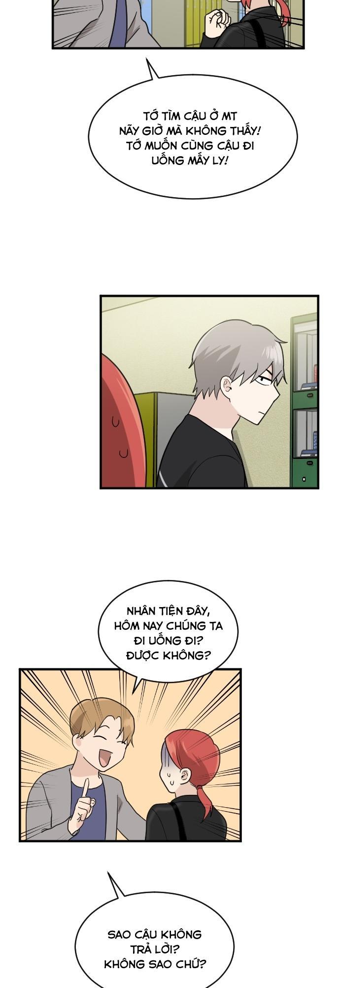 Người Đẹp Gangnam Chapter 24 - Trang 2