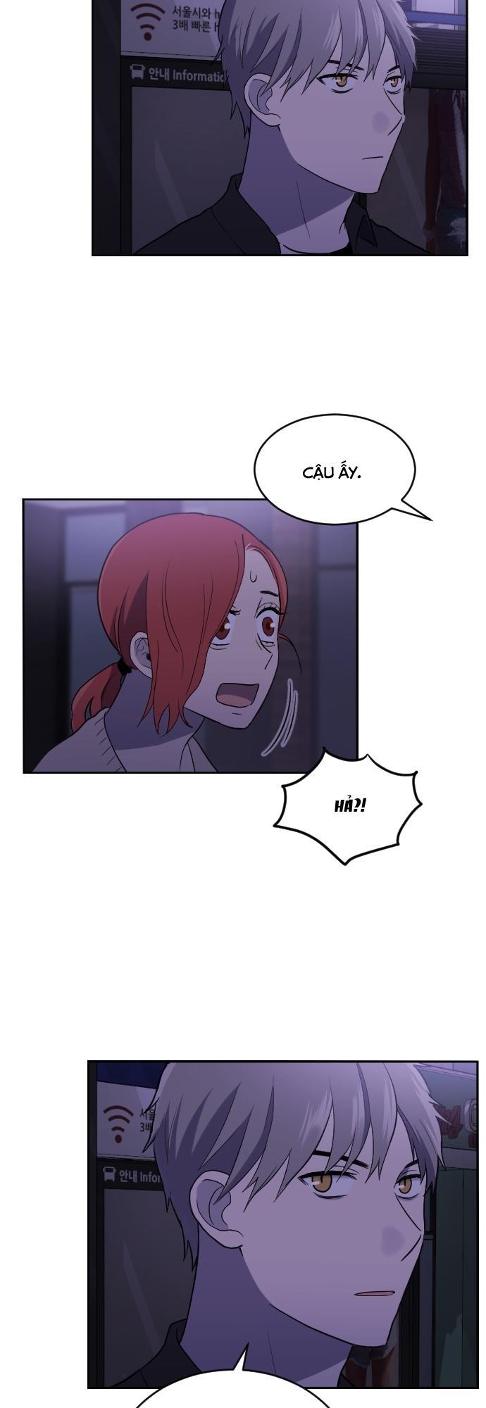 Người Đẹp Gangnam Chapter 24 - Trang 2