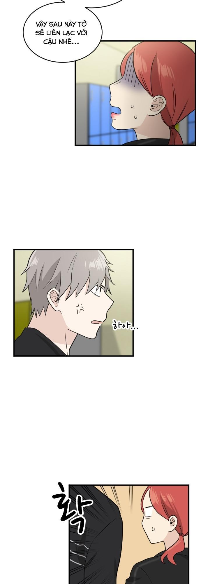 Người Đẹp Gangnam Chapter 24 - Trang 2