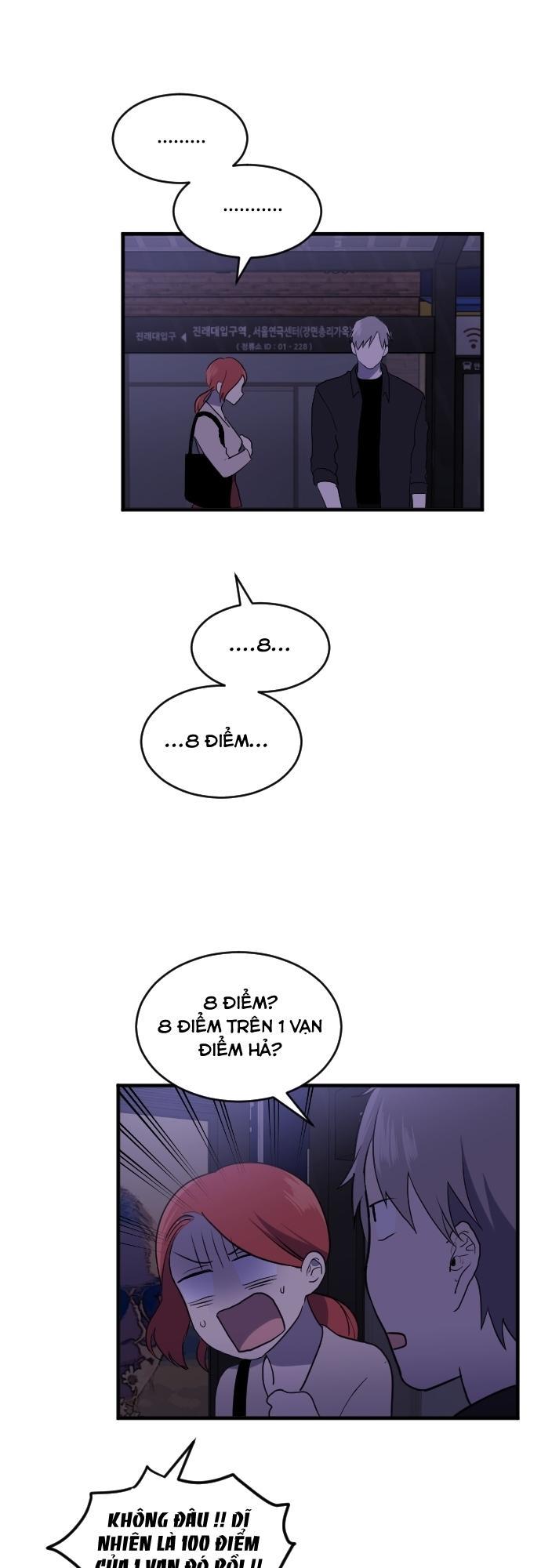 Người Đẹp Gangnam Chapter 24 - Trang 2