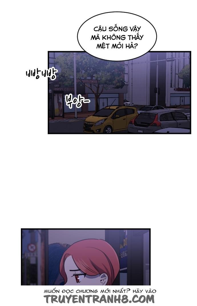 Người Đẹp Gangnam Chapter 24 - Trang 2