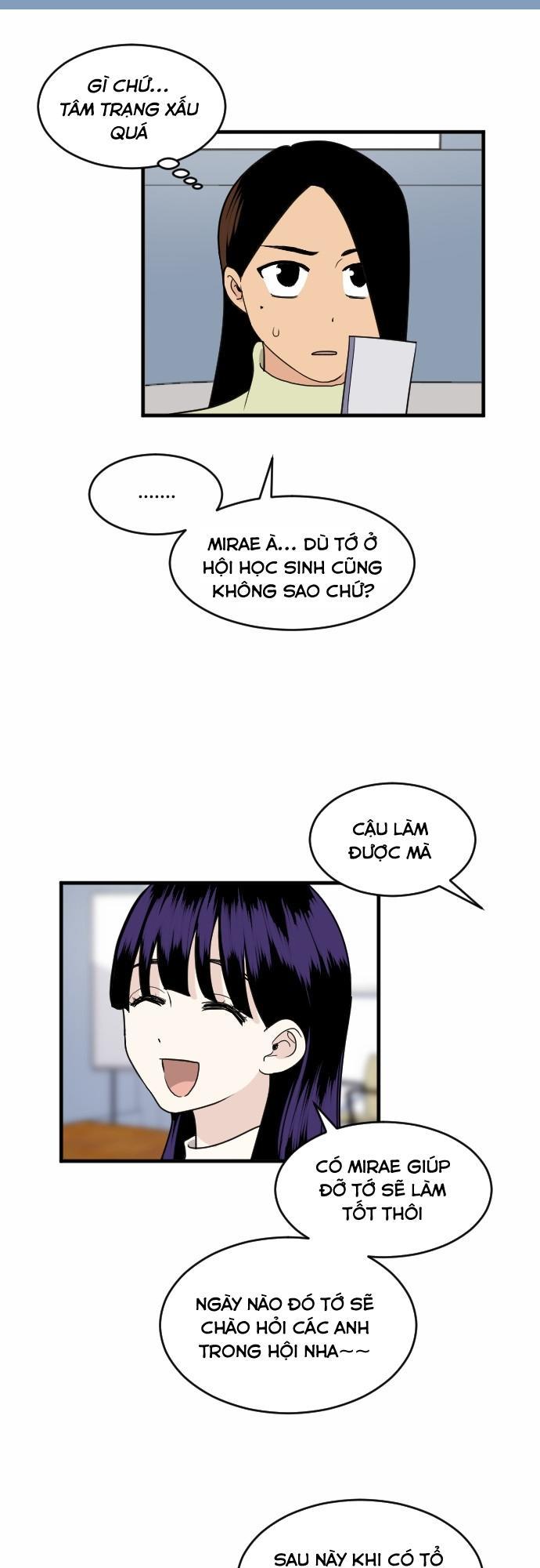 Người Đẹp Gangnam Chapter 25 - Trang 2