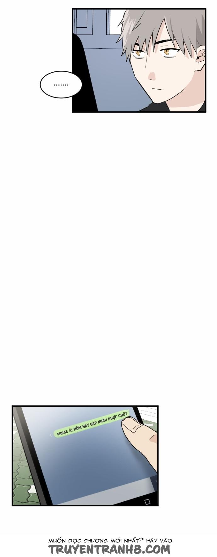 Người Đẹp Gangnam Chapter 25 - Trang 2