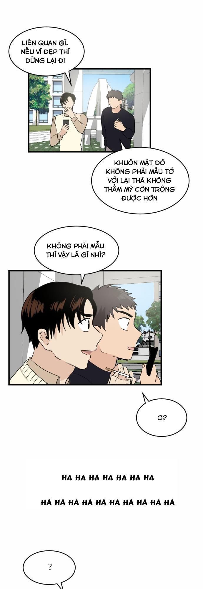 Người Đẹp Gangnam Chapter 25 - Trang 2