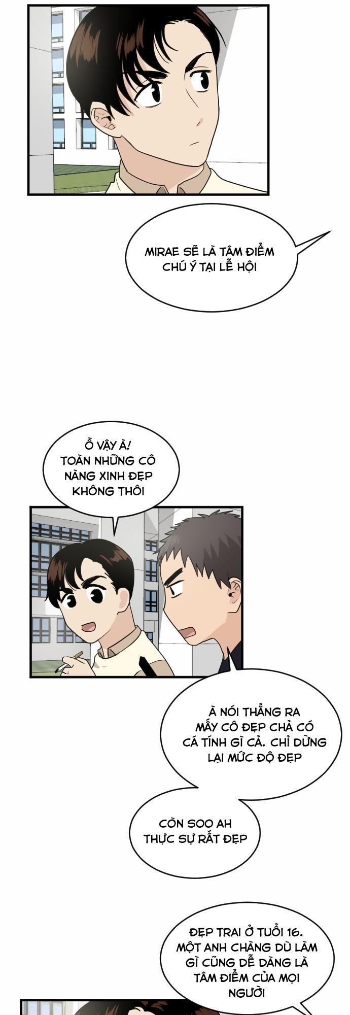 Người Đẹp Gangnam Chapter 25 - Trang 2