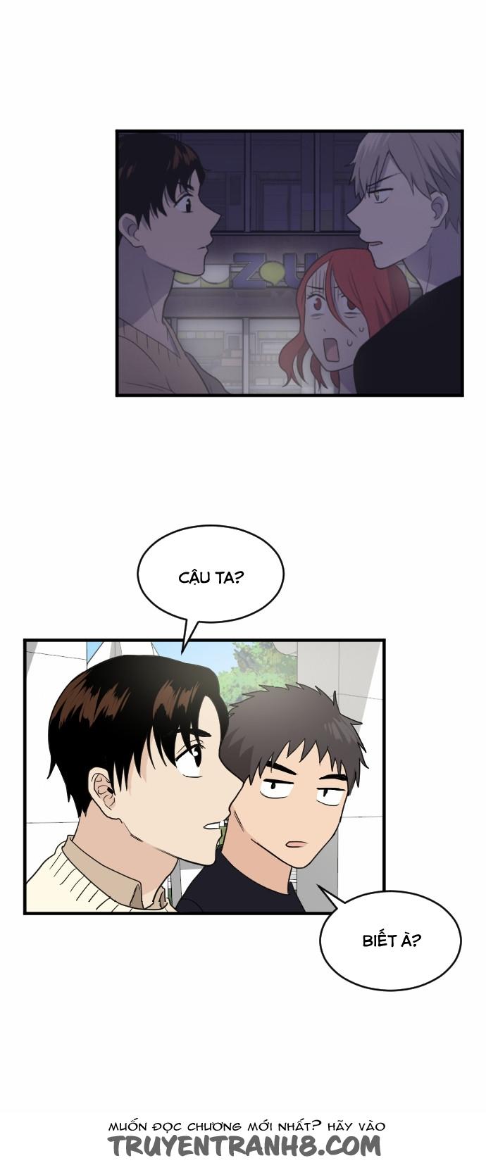 Người Đẹp Gangnam Chapter 25 - Trang 2