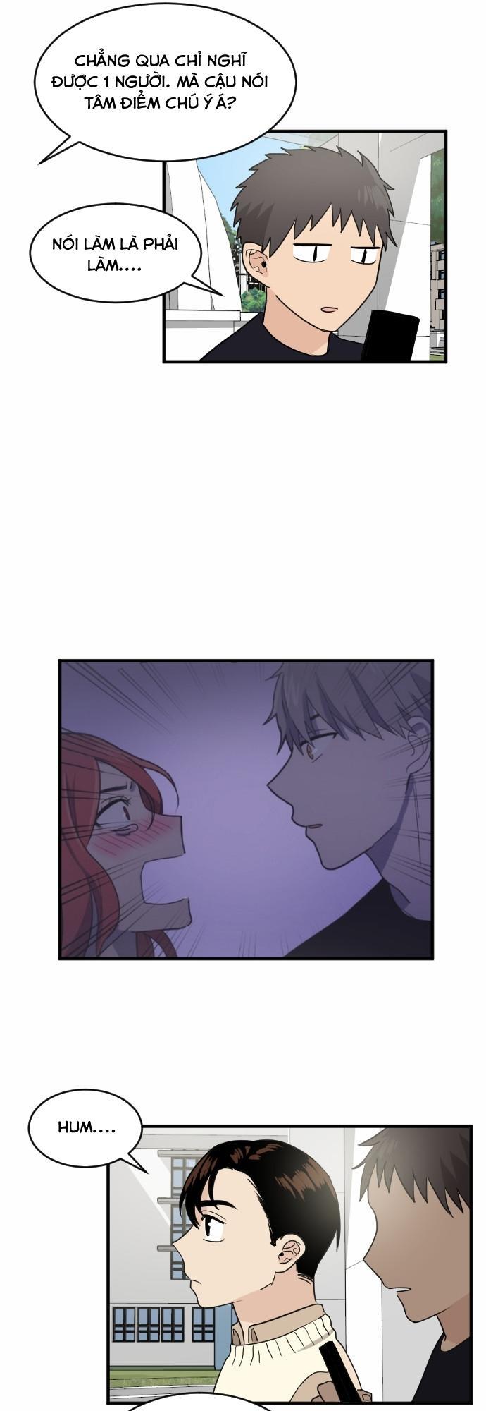 Người Đẹp Gangnam Chapter 25 - Trang 2