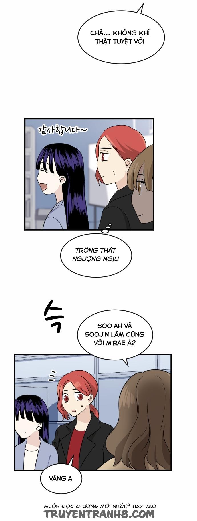 Người Đẹp Gangnam Chapter 25 - Trang 2