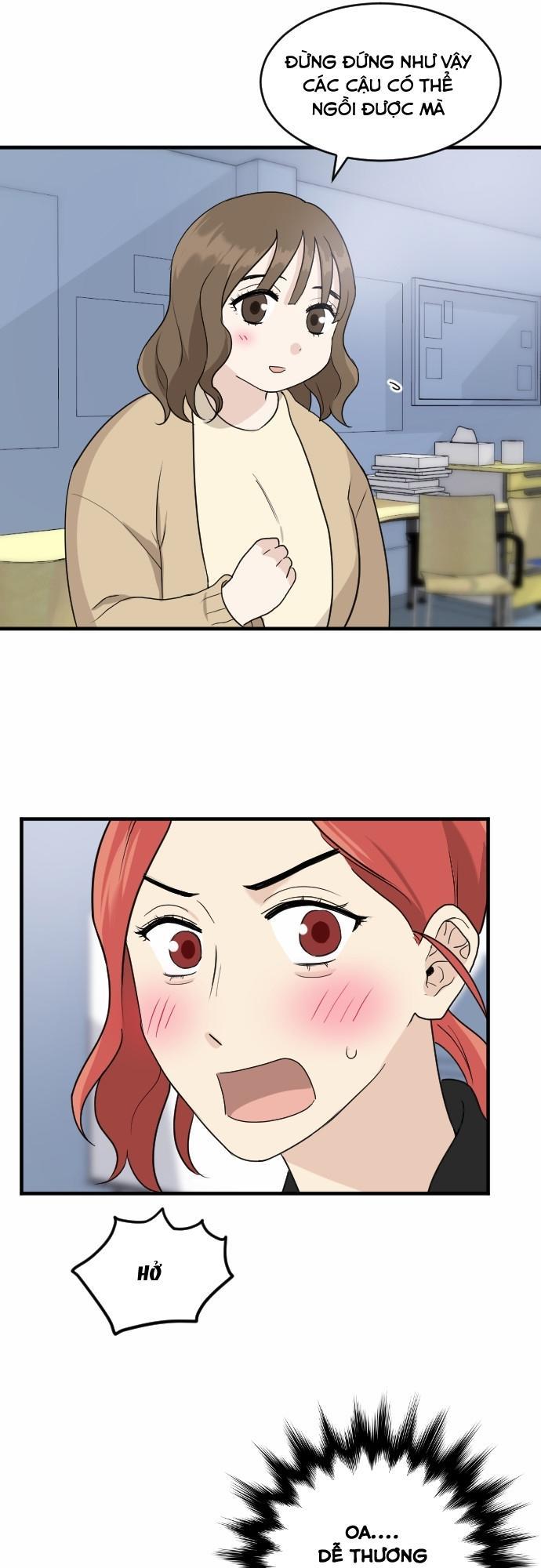 Người Đẹp Gangnam Chapter 25 - Trang 2