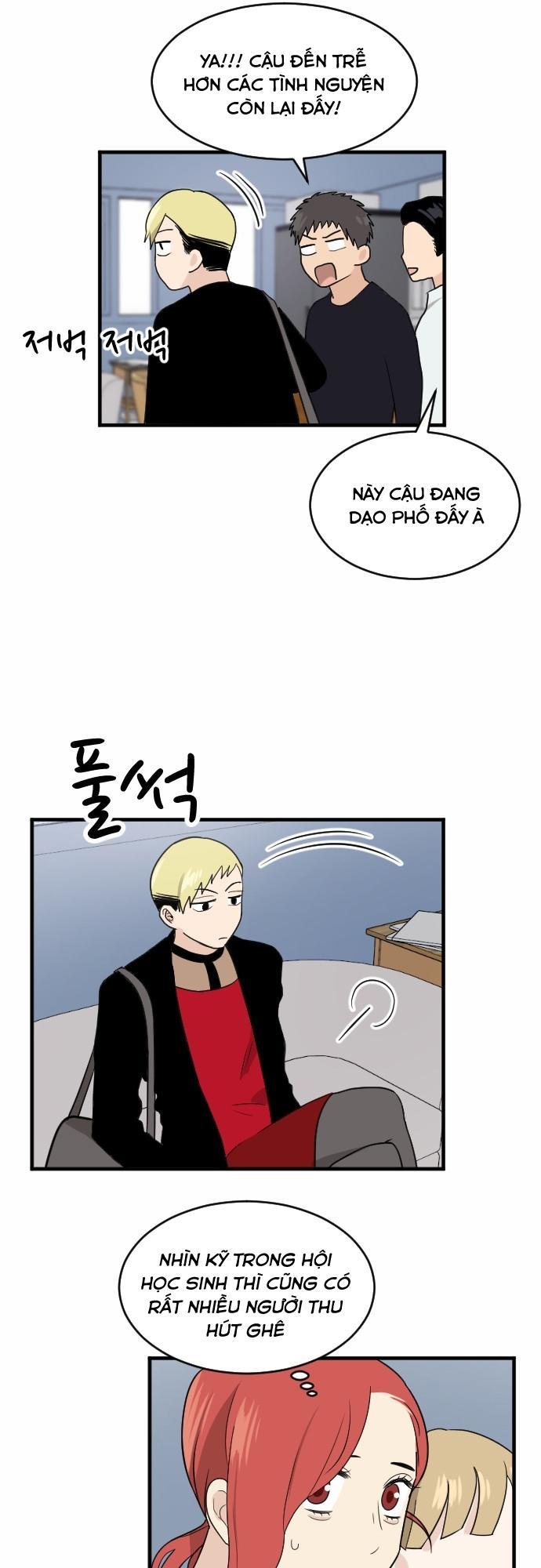 Người Đẹp Gangnam Chapter 25 - Trang 2