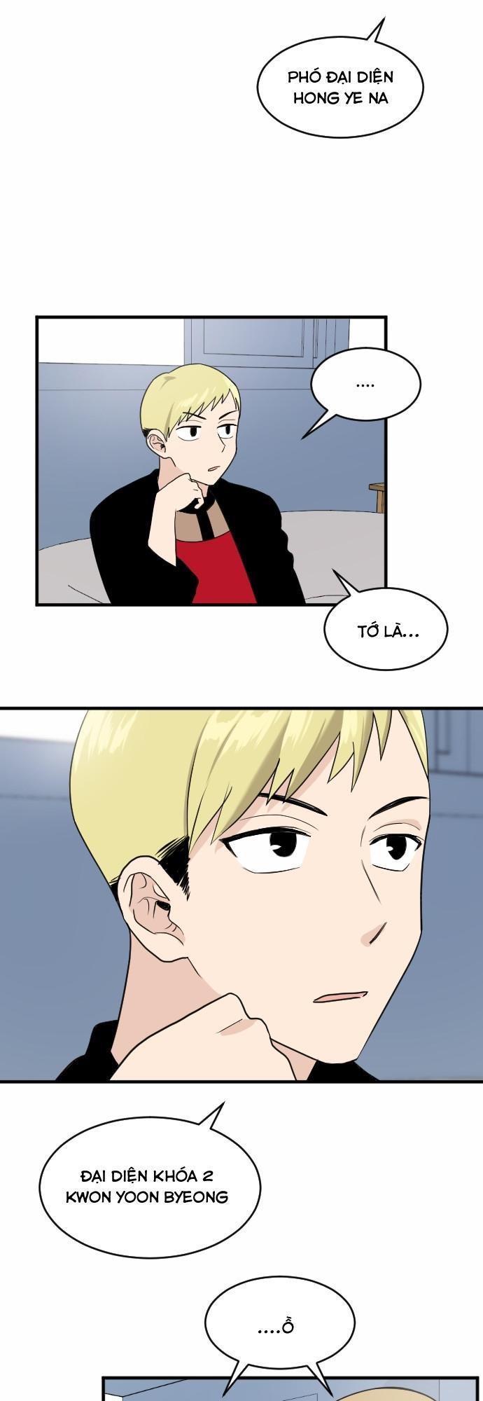 Người Đẹp Gangnam Chapter 25 - Trang 2