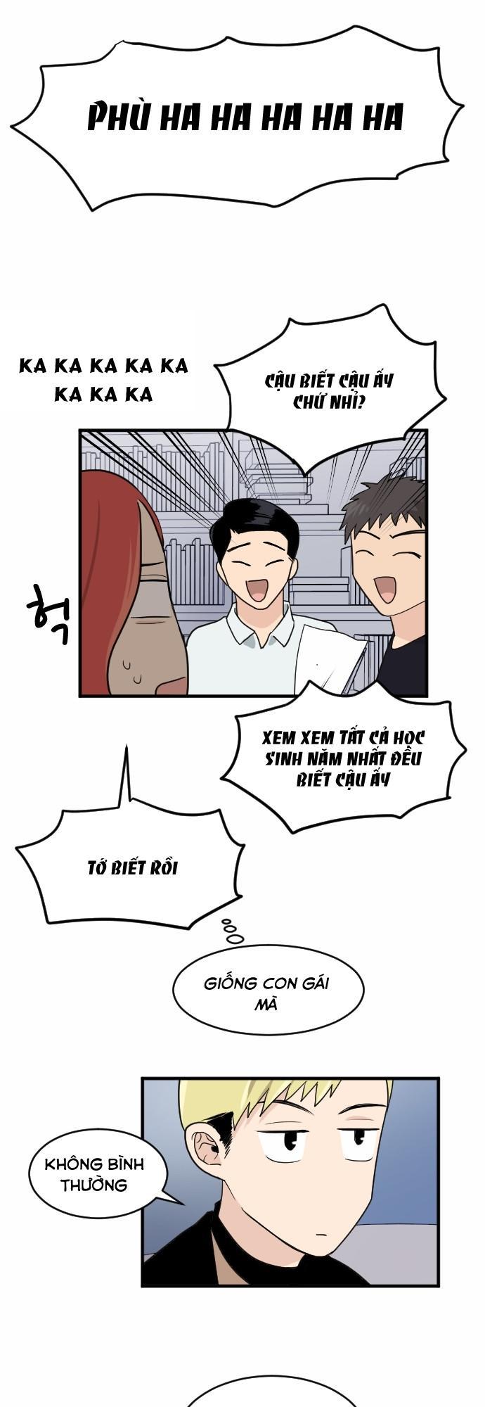 Người Đẹp Gangnam Chapter 25 - Trang 2