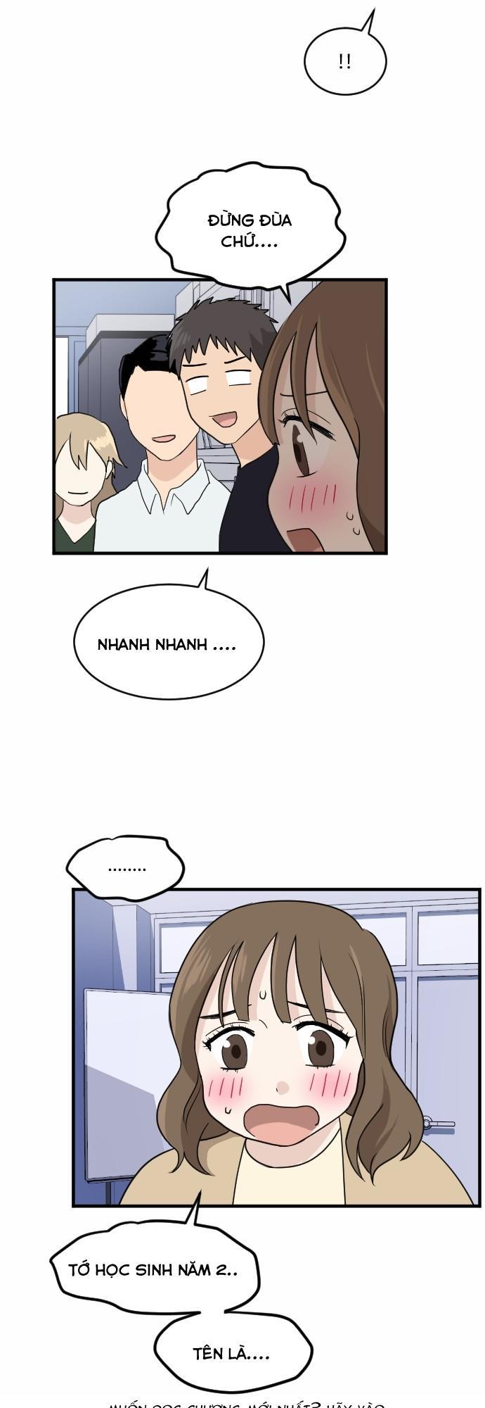 Người Đẹp Gangnam Chapter 25 - Trang 2