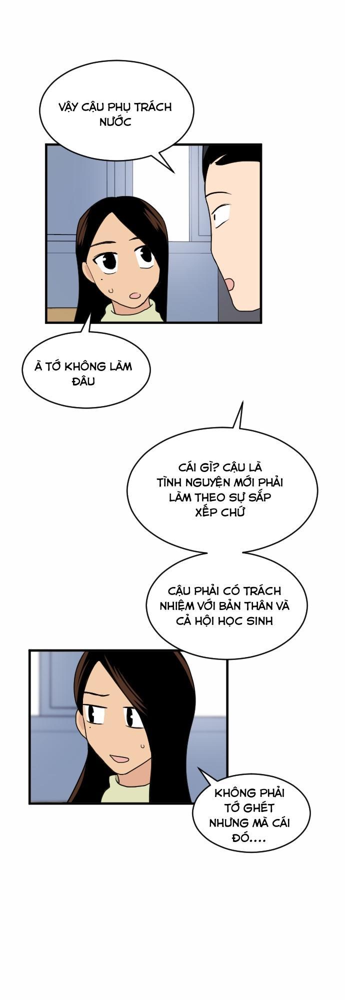 Người Đẹp Gangnam Chapter 25 - Trang 2