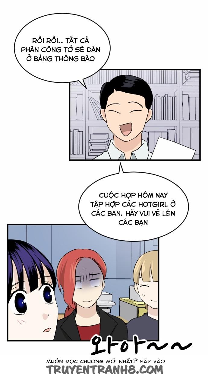 Người Đẹp Gangnam Chapter 25 - Trang 2