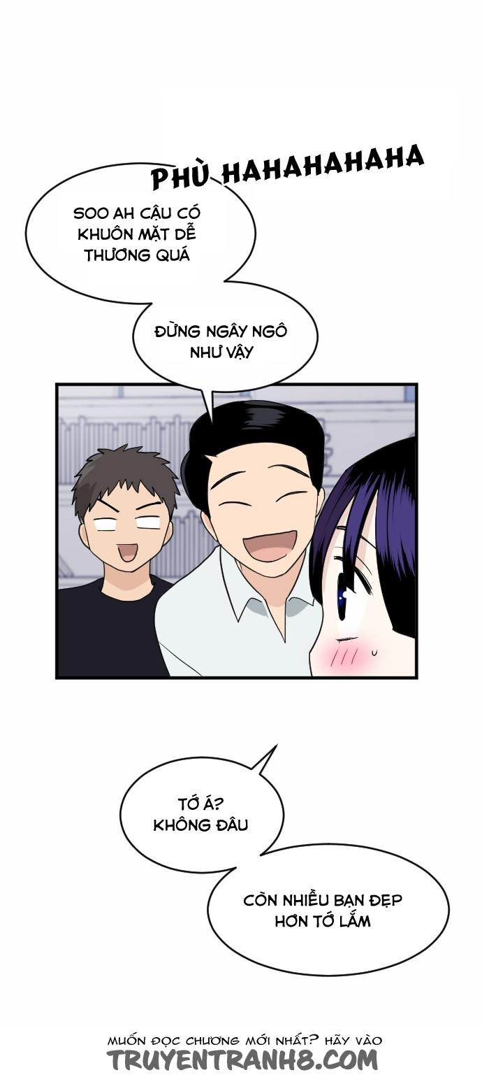 Người Đẹp Gangnam Chapter 25 - Trang 2