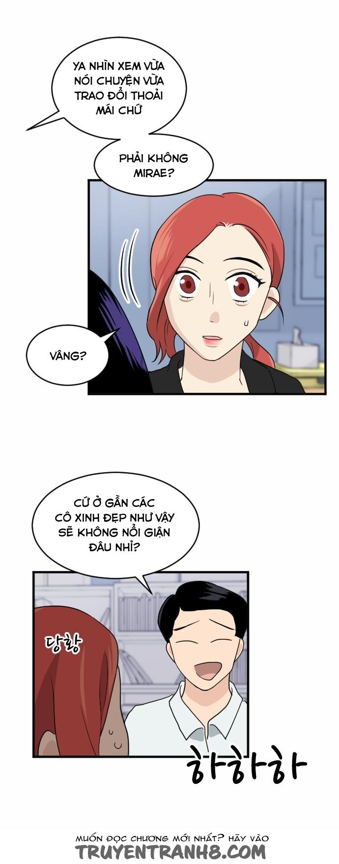 Người Đẹp Gangnam Chapter 25 - Trang 2