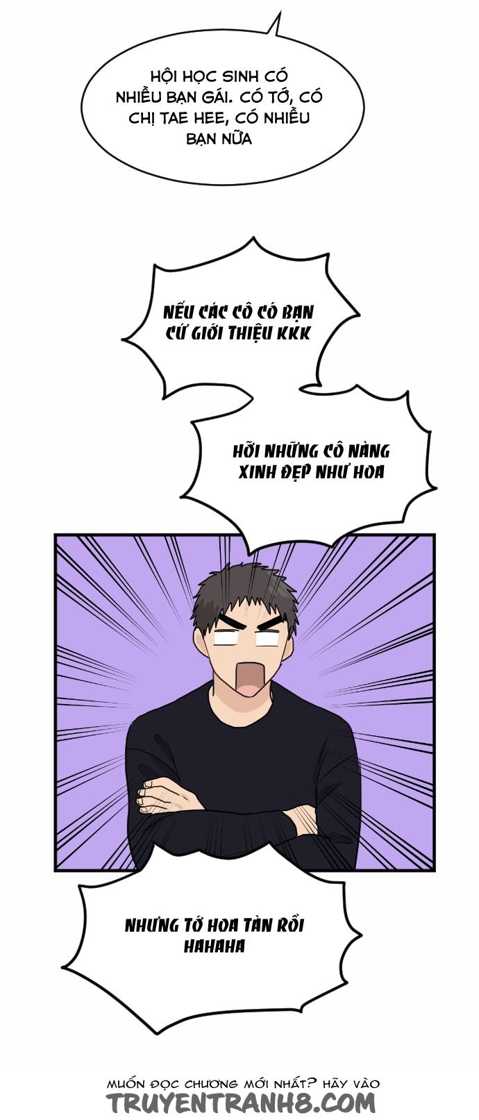 Người Đẹp Gangnam Chapter 25 - Trang 2