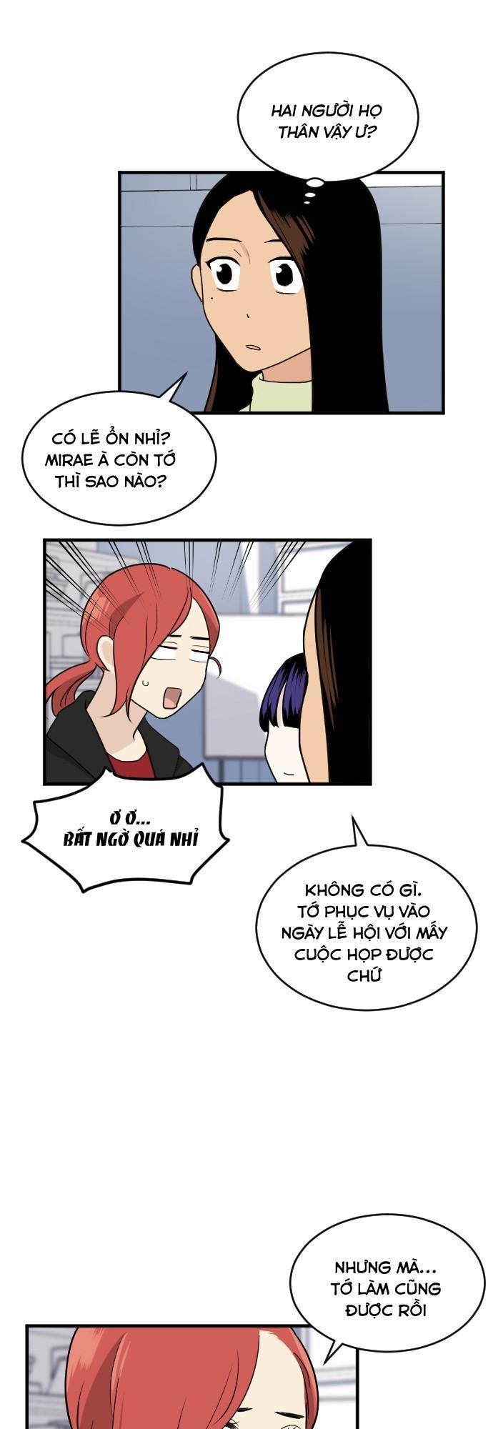 Người Đẹp Gangnam Chapter 25 - Trang 2