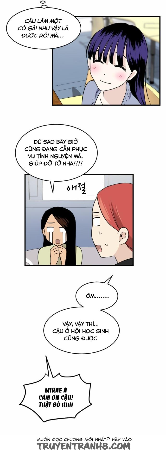 Người Đẹp Gangnam Chapter 25 - Trang 2