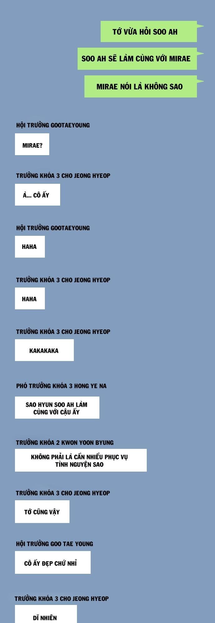 Người Đẹp Gangnam Chapter 25 - Trang 2