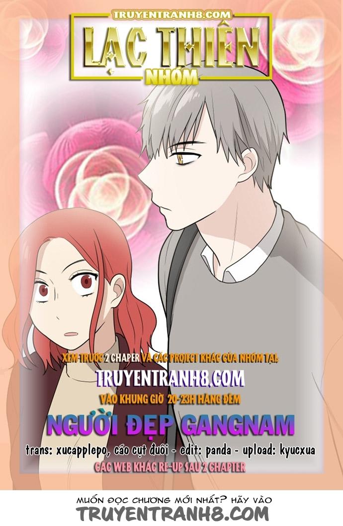 Người Đẹp Gangnam Chapter 26 - Trang 2