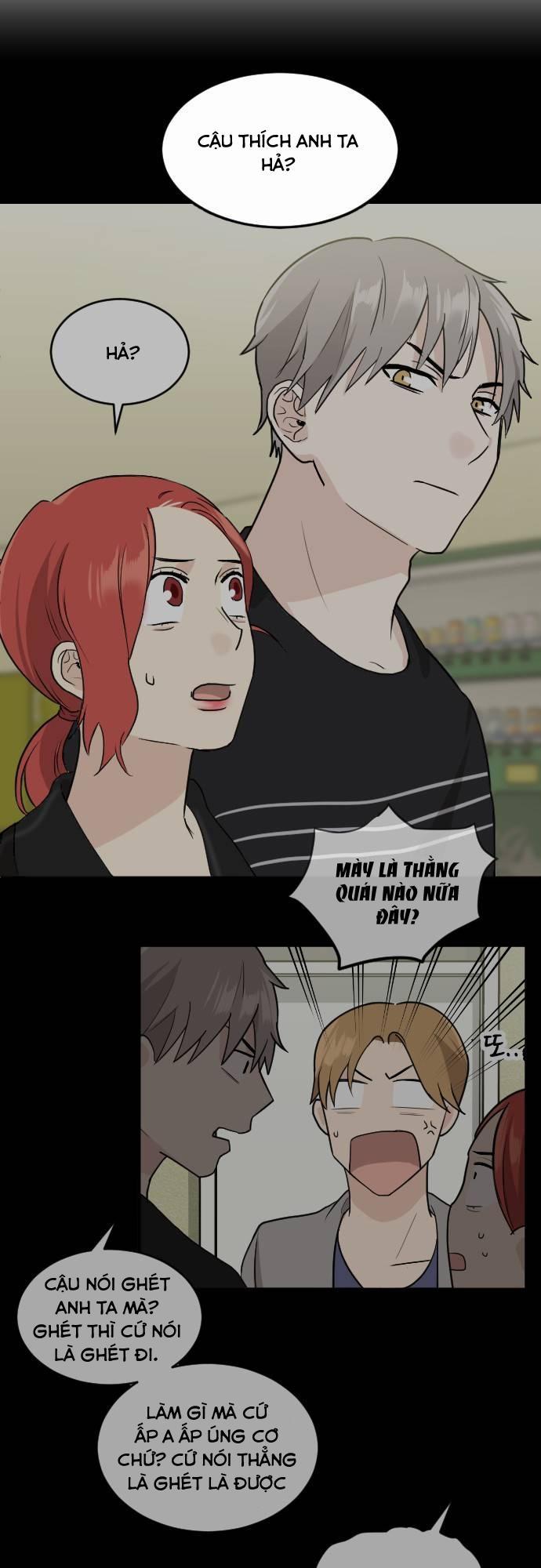 Người Đẹp Gangnam Chapter 26 - Trang 2