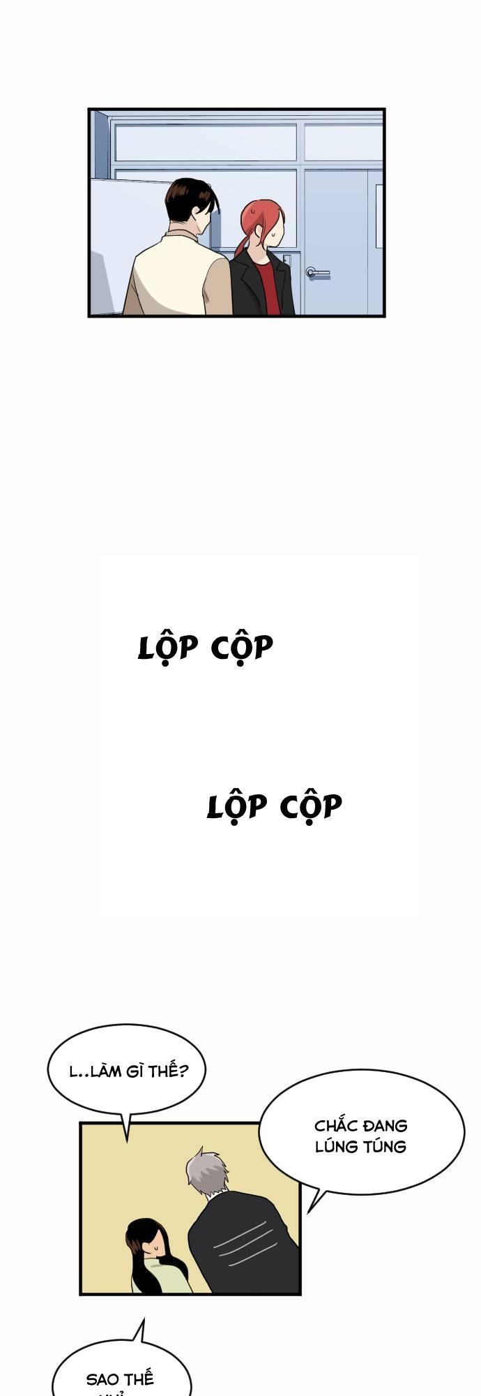 Người Đẹp Gangnam Chapter 26 - Trang 2