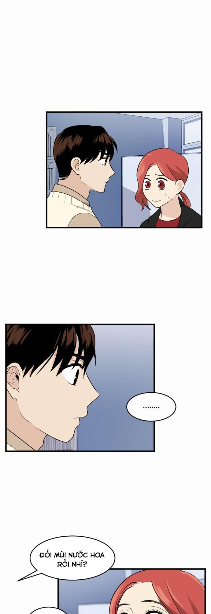 Người Đẹp Gangnam Chapter 26 - Trang 2