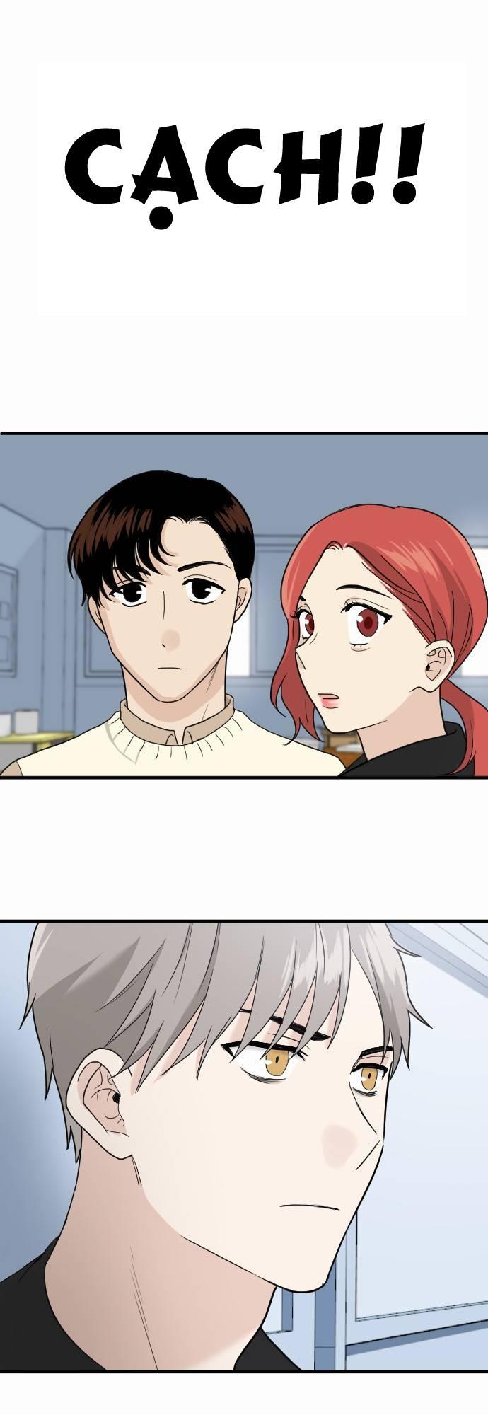 Người Đẹp Gangnam Chapter 26 - Trang 2