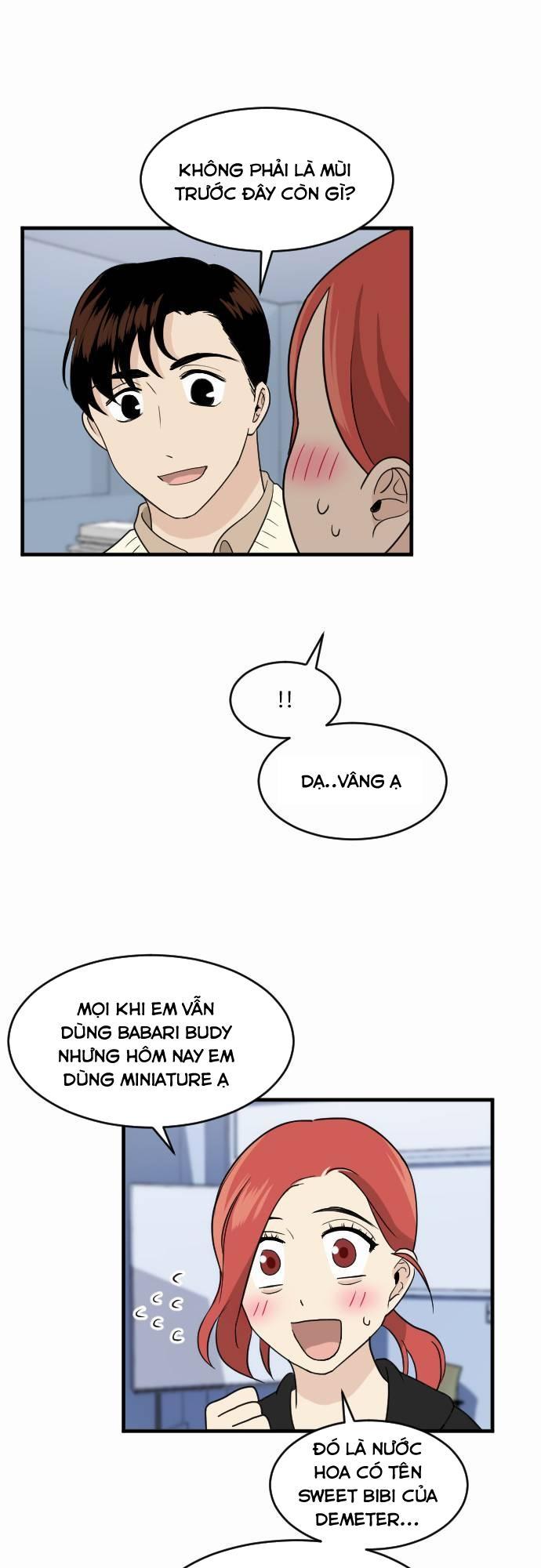 Người Đẹp Gangnam Chapter 26 - Trang 2