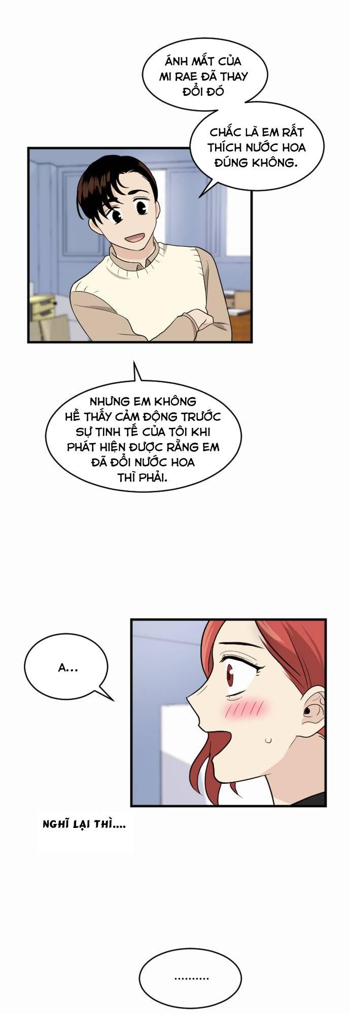 Người Đẹp Gangnam Chapter 26 - Trang 2