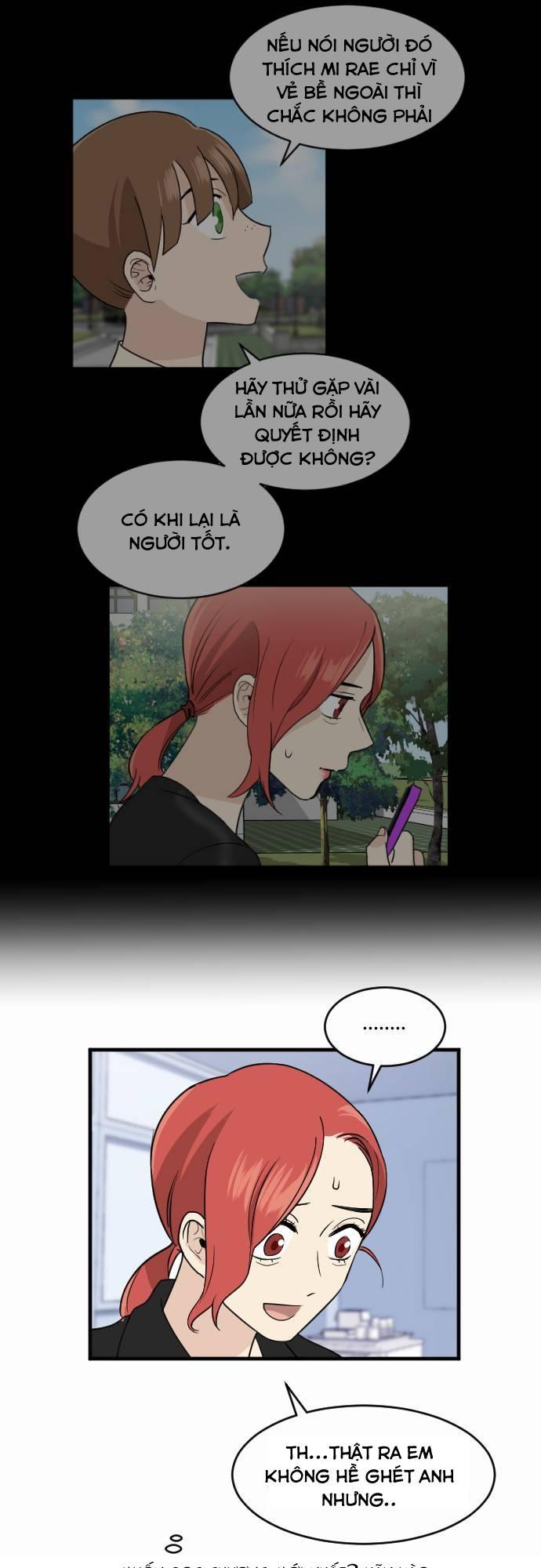 Người Đẹp Gangnam Chapter 26 - Trang 2