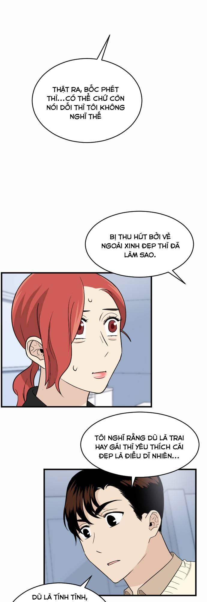 Người Đẹp Gangnam Chapter 26 - Trang 2