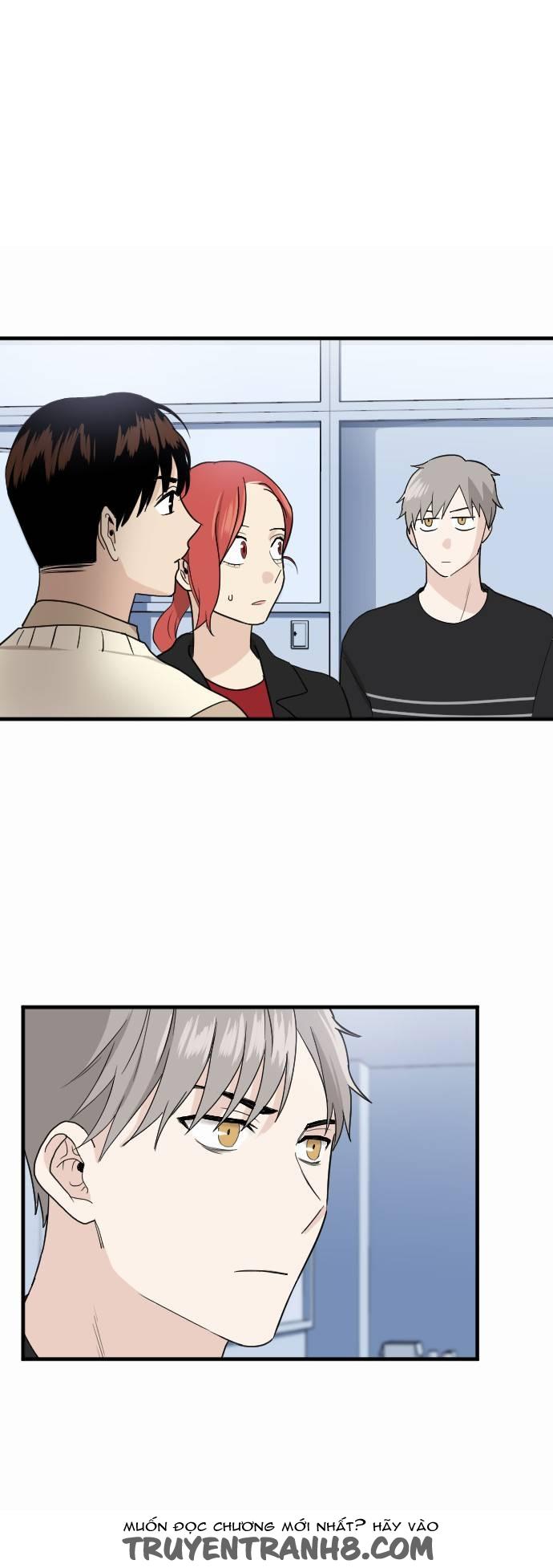 Người Đẹp Gangnam Chapter 26 - Trang 2