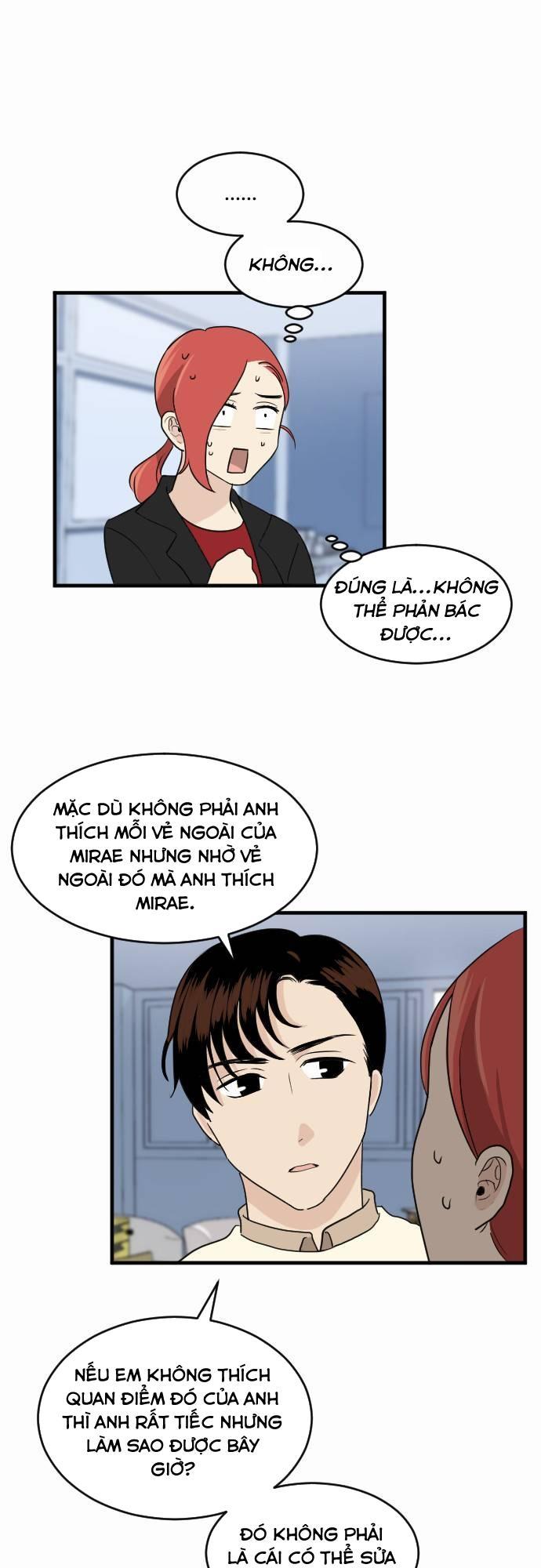 Người Đẹp Gangnam Chapter 26 - Trang 2