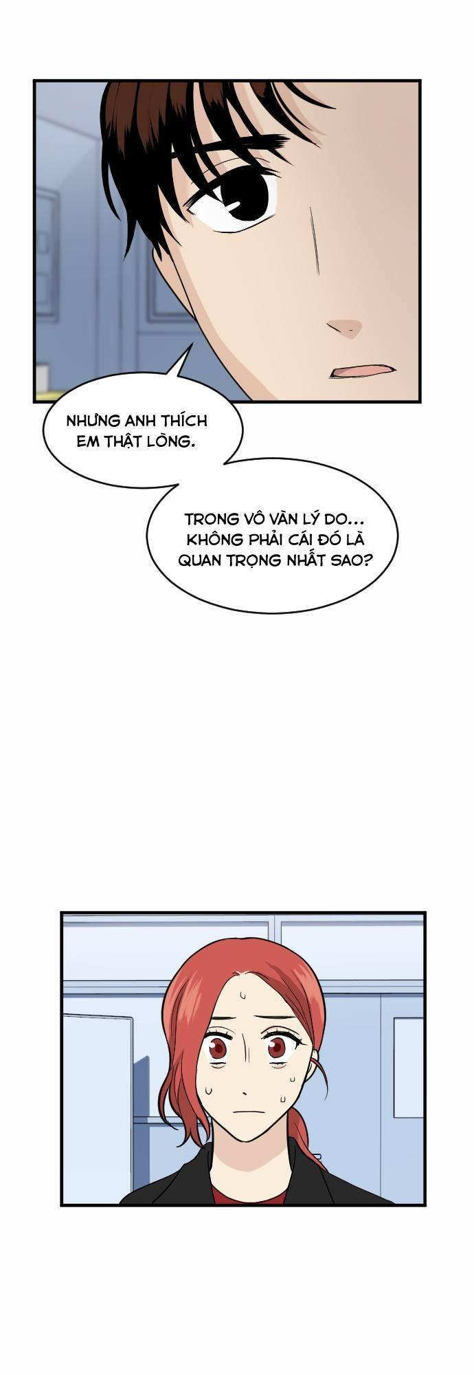 Người Đẹp Gangnam Chapter 26 - Trang 2