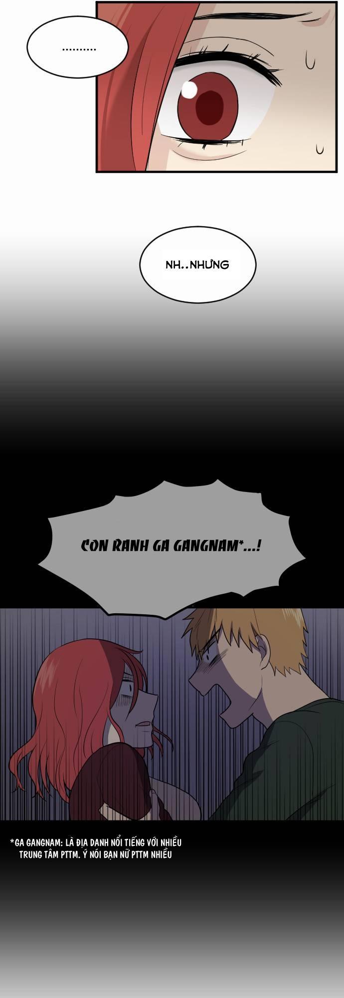 Người Đẹp Gangnam Chapter 26 - Trang 2