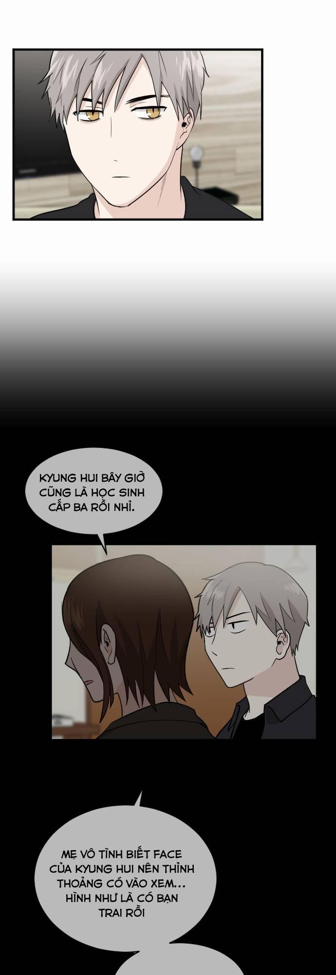 Người Đẹp Gangnam Chapter 26 - Trang 2