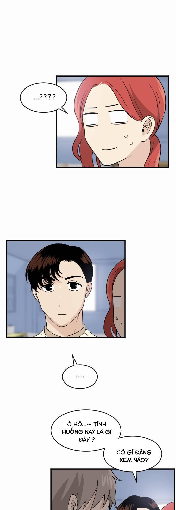 Người Đẹp Gangnam Chapter 26 - Trang 2