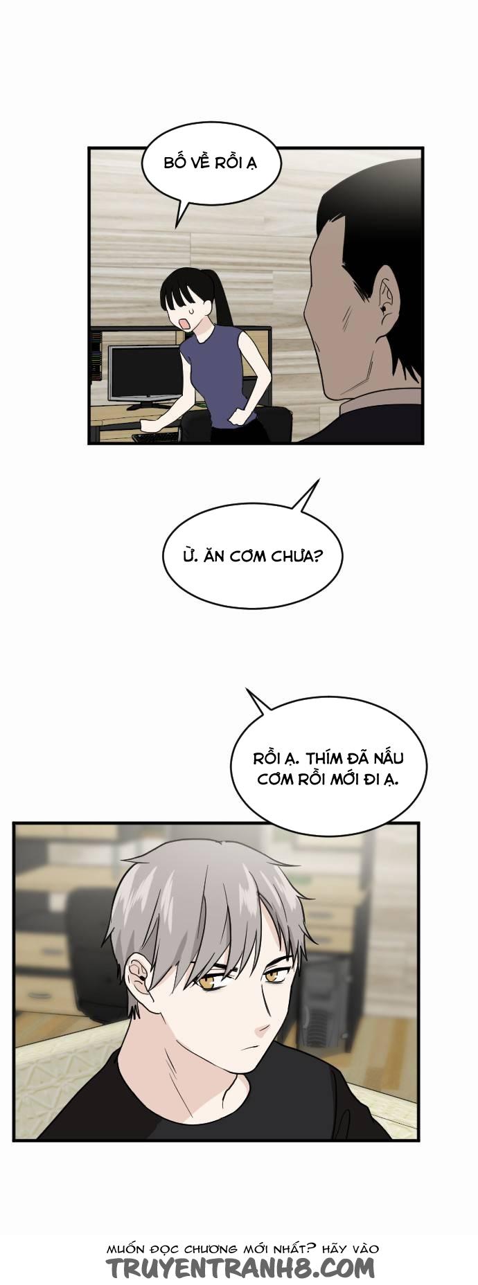 Người Đẹp Gangnam Chapter 26 - Trang 2