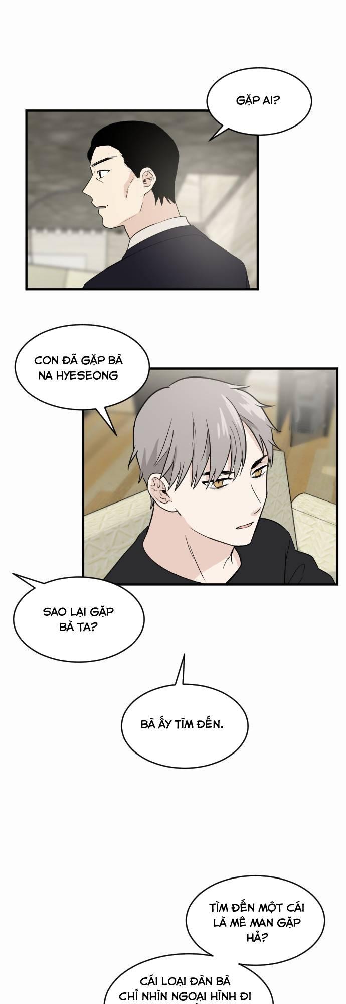 Người Đẹp Gangnam Chapter 26 - Trang 2