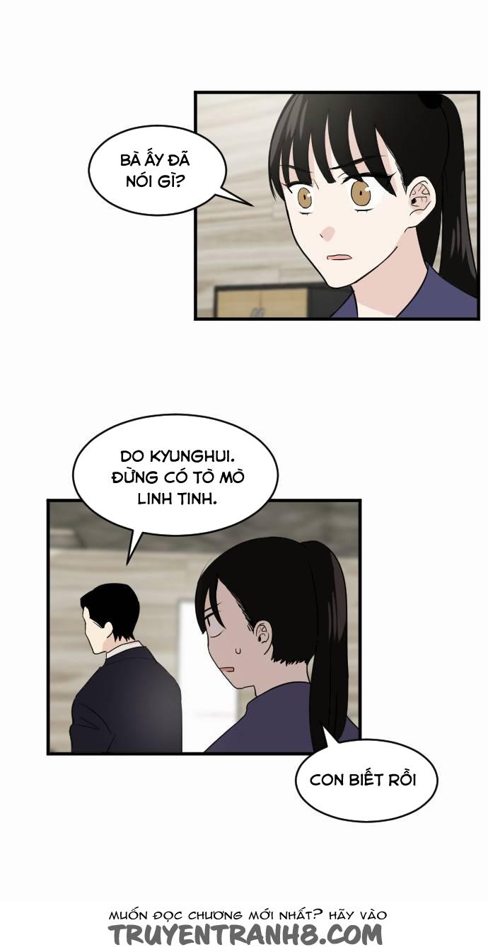 Người Đẹp Gangnam Chapter 26 - Trang 2