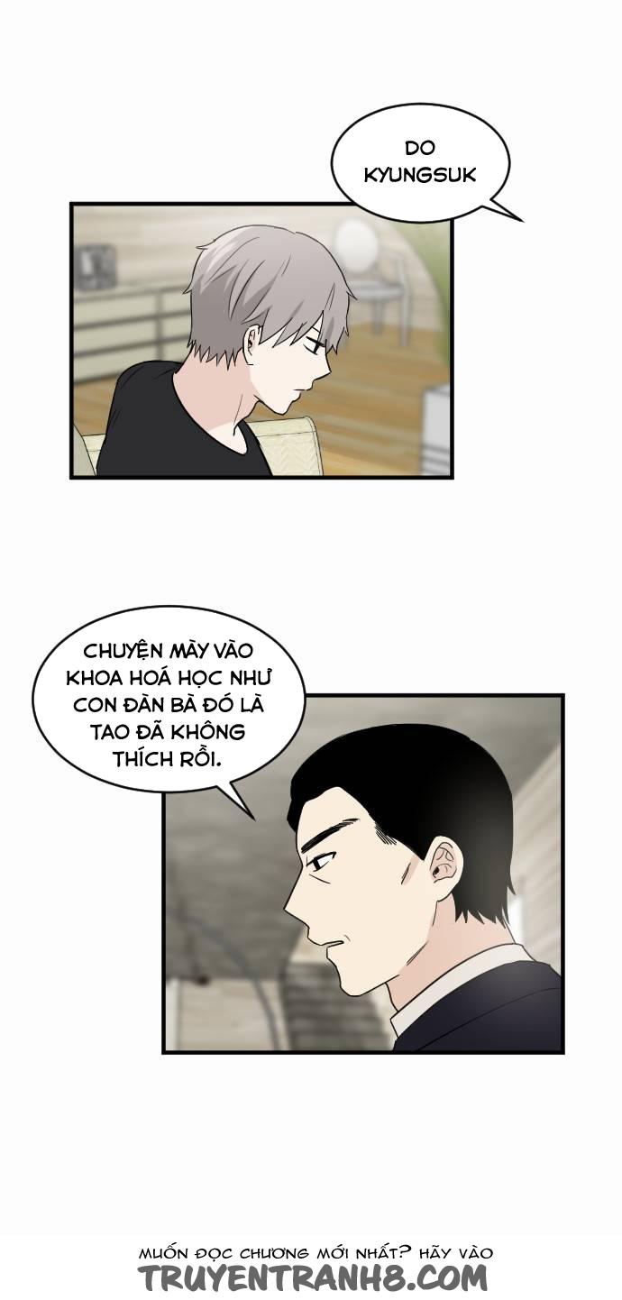Người Đẹp Gangnam Chapter 26 - Trang 2