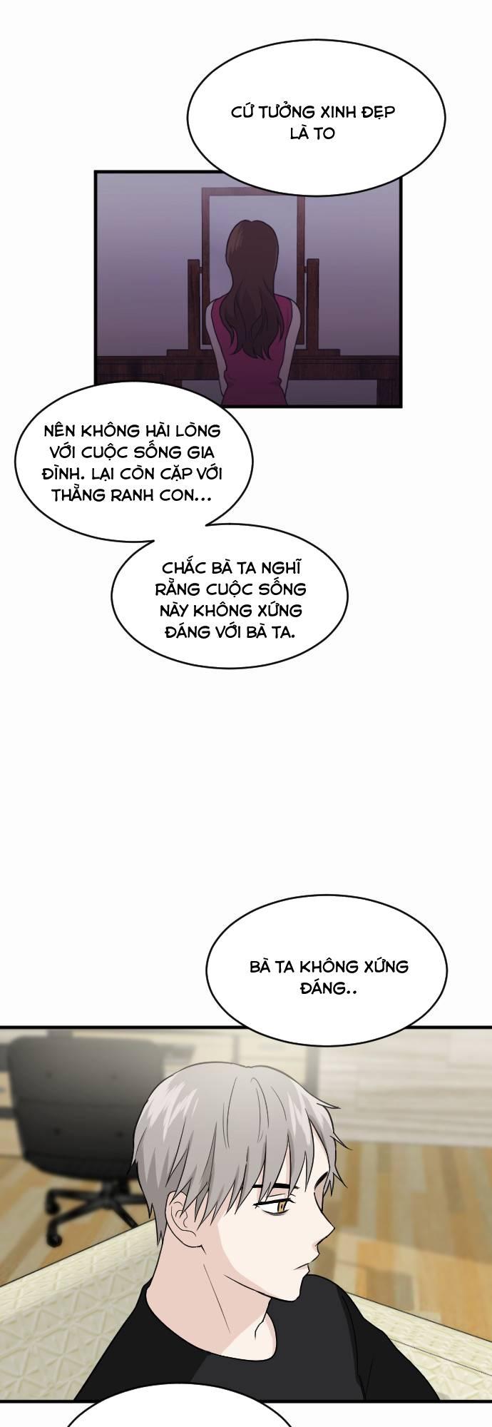 Người Đẹp Gangnam Chapter 26 - Trang 2