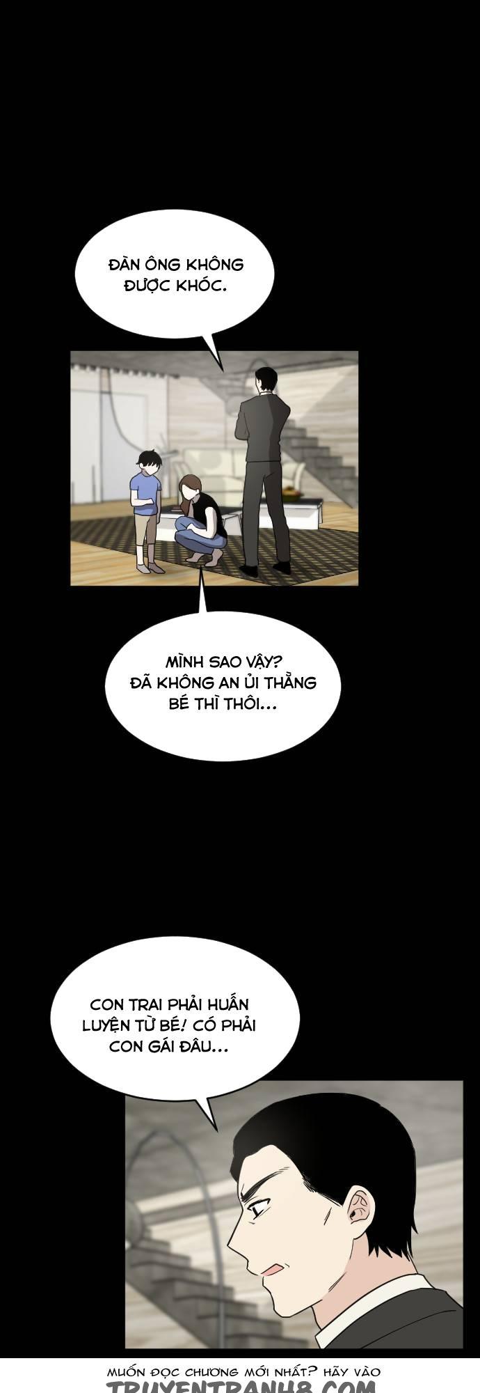 Người Đẹp Gangnam Chapter 26 - Trang 2