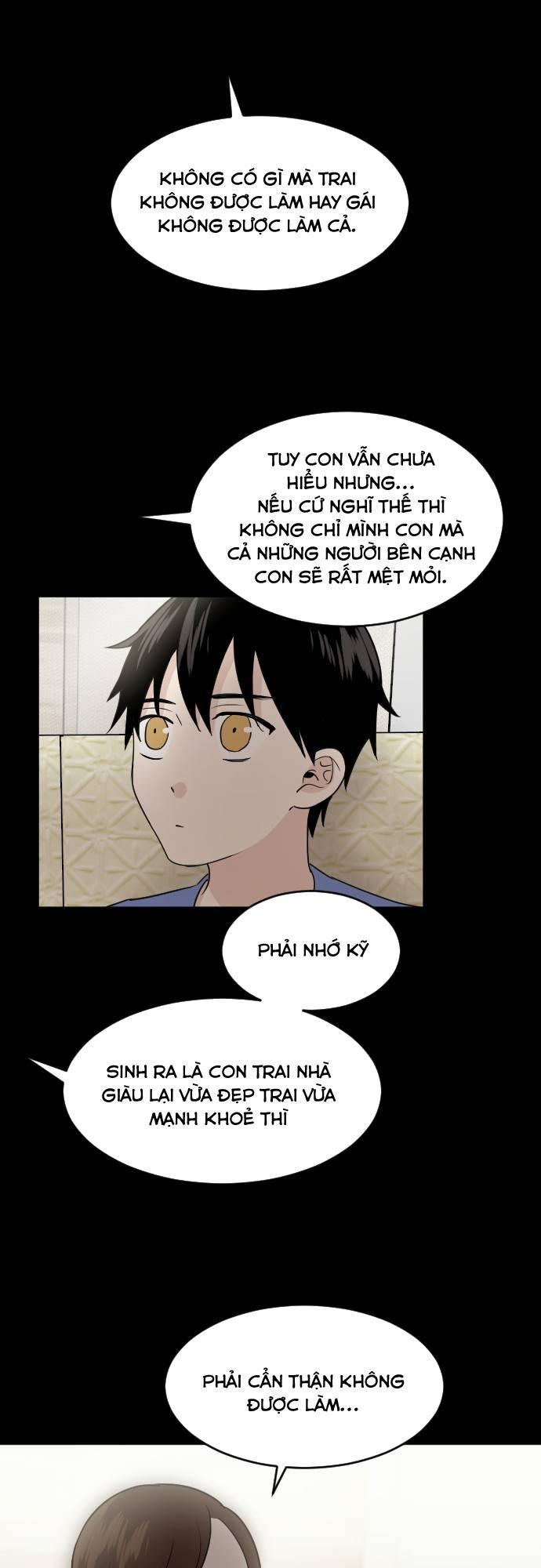 Người Đẹp Gangnam Chapter 26 - Trang 2