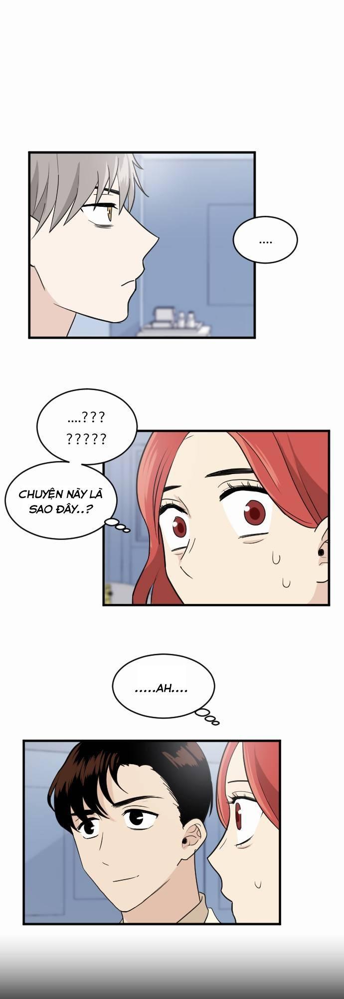 Người Đẹp Gangnam Chapter 26 - Trang 2