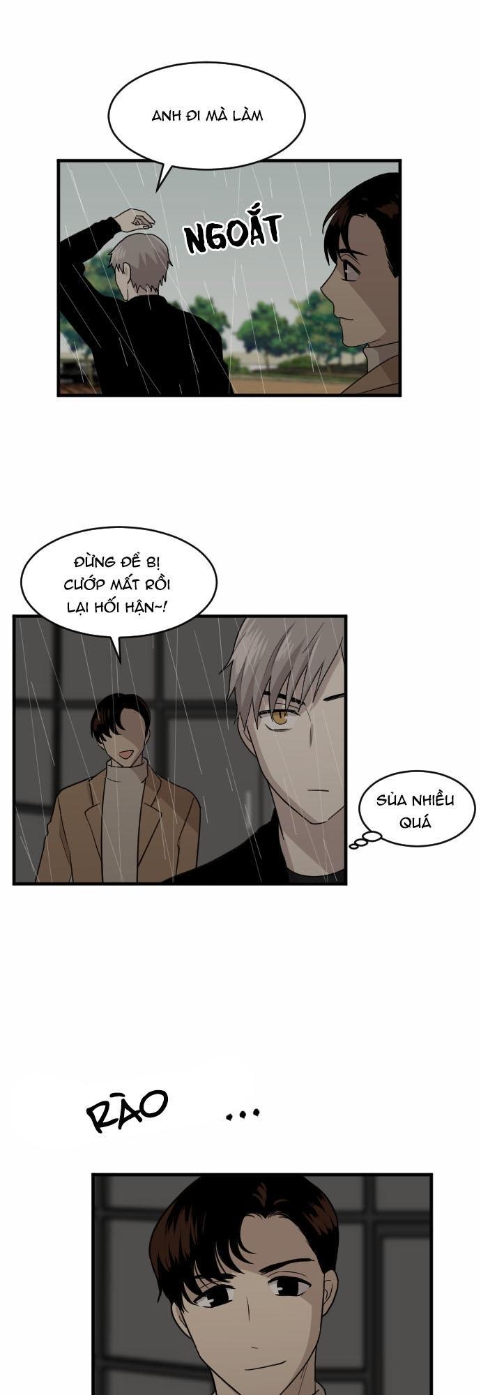 Người Đẹp Gangnam Chapter 27 - Trang 2