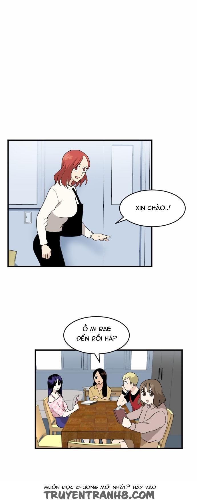 Người Đẹp Gangnam Chapter 27 - Trang 2